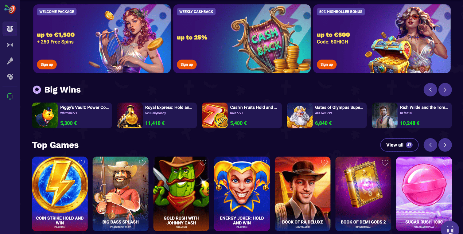 Liraspin Casino Liraspin Casino