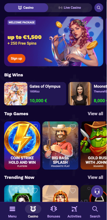 Liraspin Casino Liraspin Casino